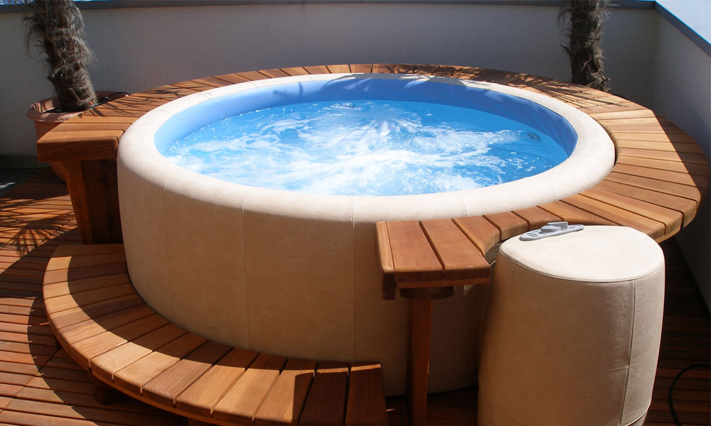 tips for the correct use of Hot Tub